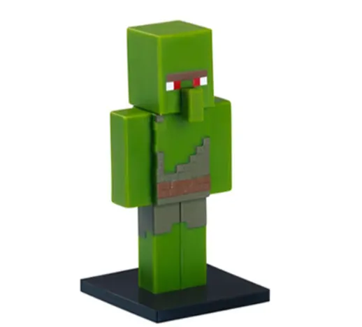 Зомбі-селянин (Zombie Villager)