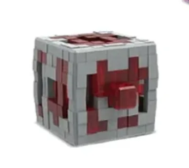 Редстоун руда