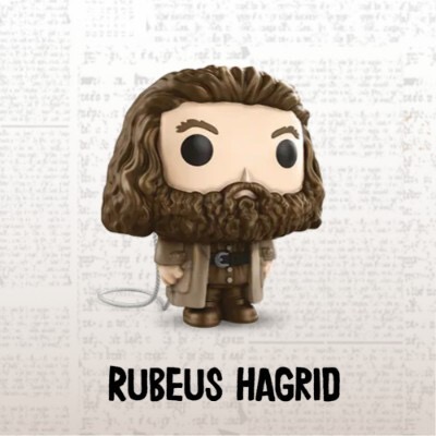 Рубеус Гегрід