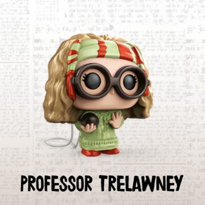 Професорка Трелоні