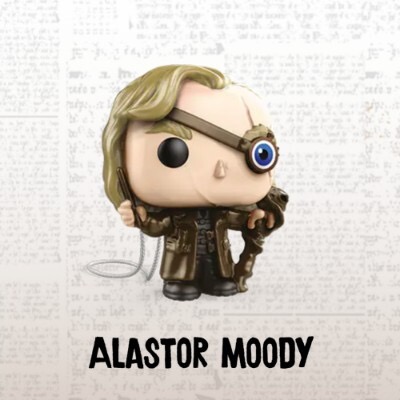 Аластор Муді