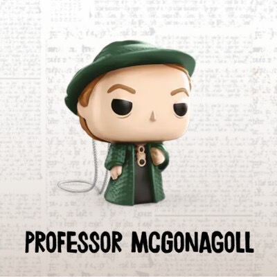 Професорка Макґонеґел